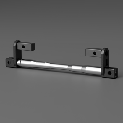 Adjustable Foot Peg Drop Mounts (Pre-Production Units)